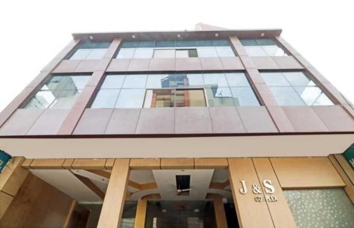 Hotel O Jas Inn Near Star Mall Gurgaon Exterior foto